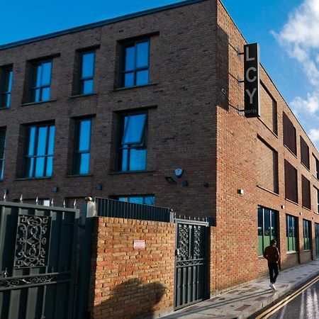 London City Airport Hotel エクステリア 写真