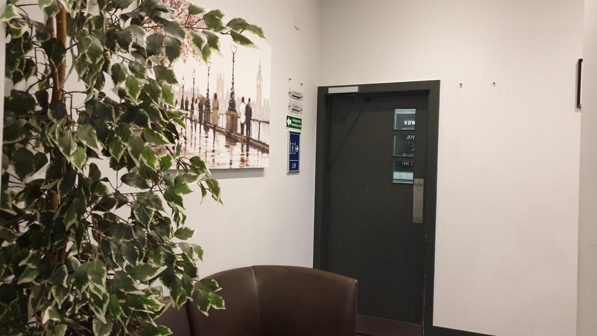 London City Airport Hotel エクステリア 写真