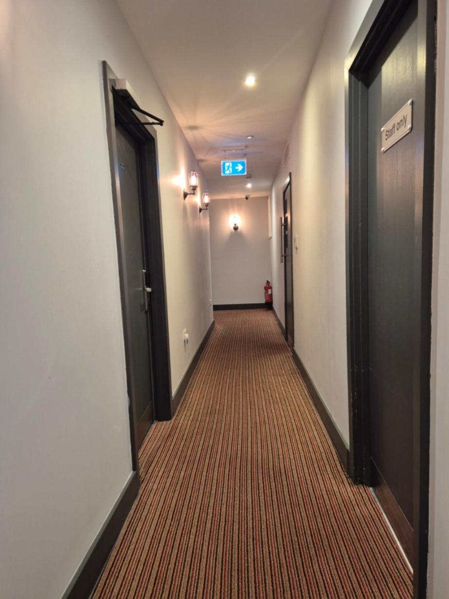 London City Airport Hotel エクステリア 写真