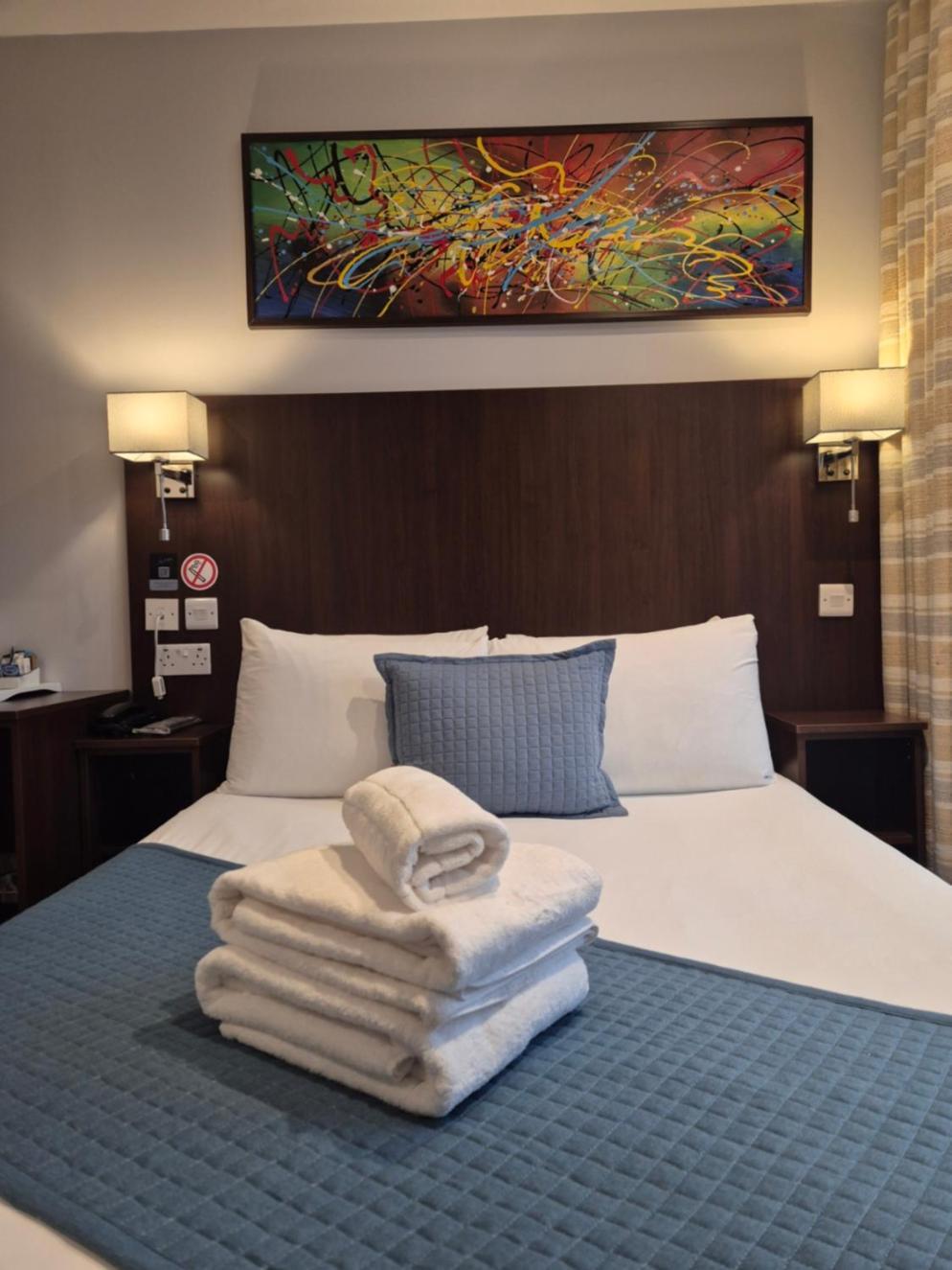 London City Airport Hotel エクステリア 写真