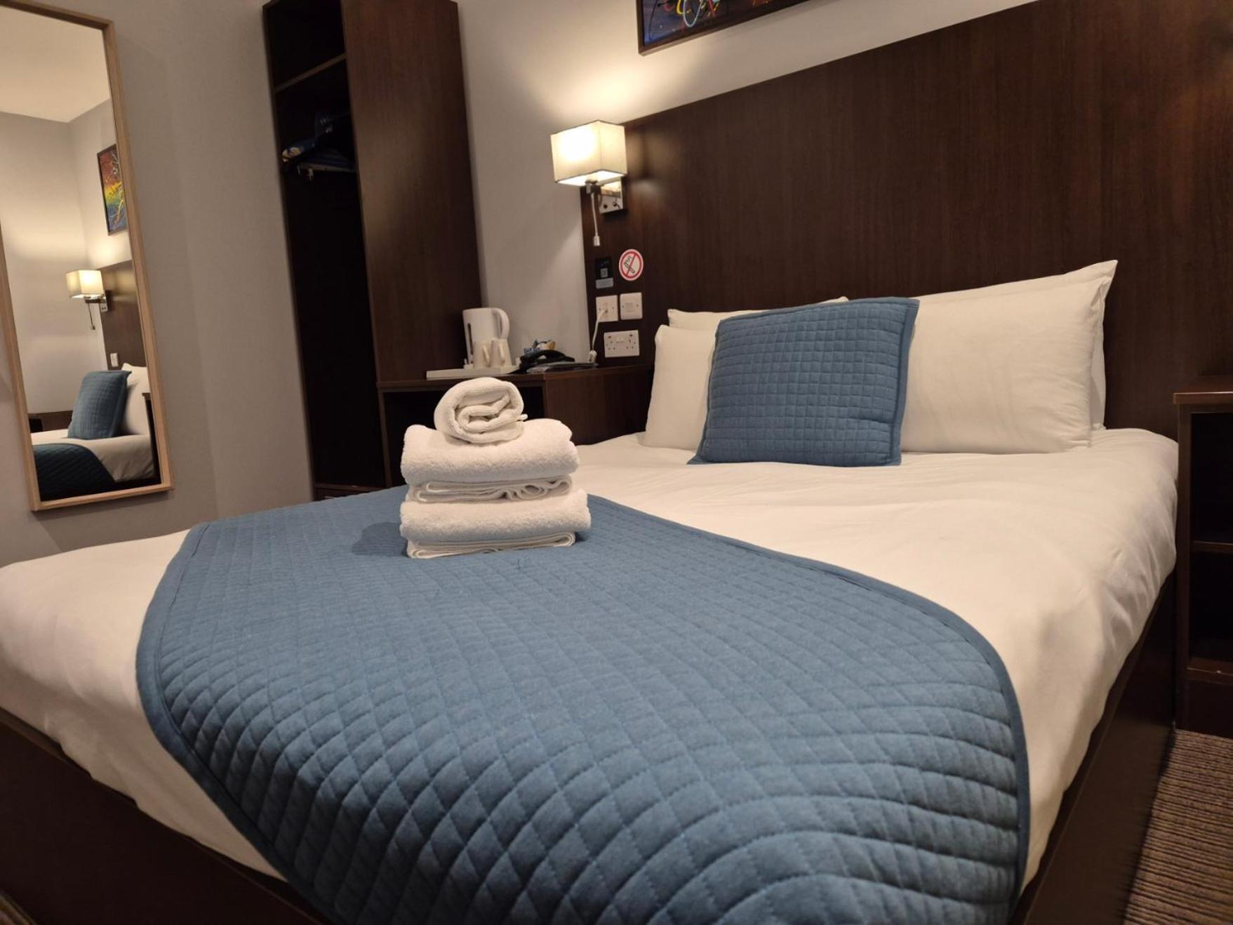 London City Airport Hotel エクステリア 写真