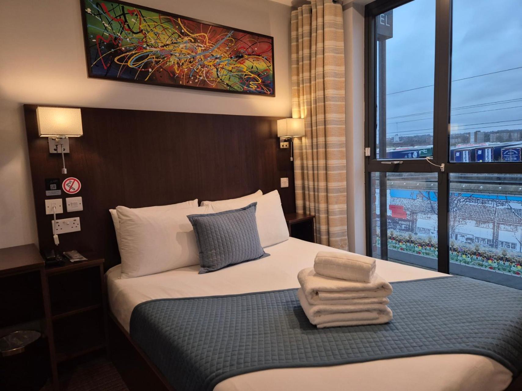 London City Airport Hotel エクステリア 写真