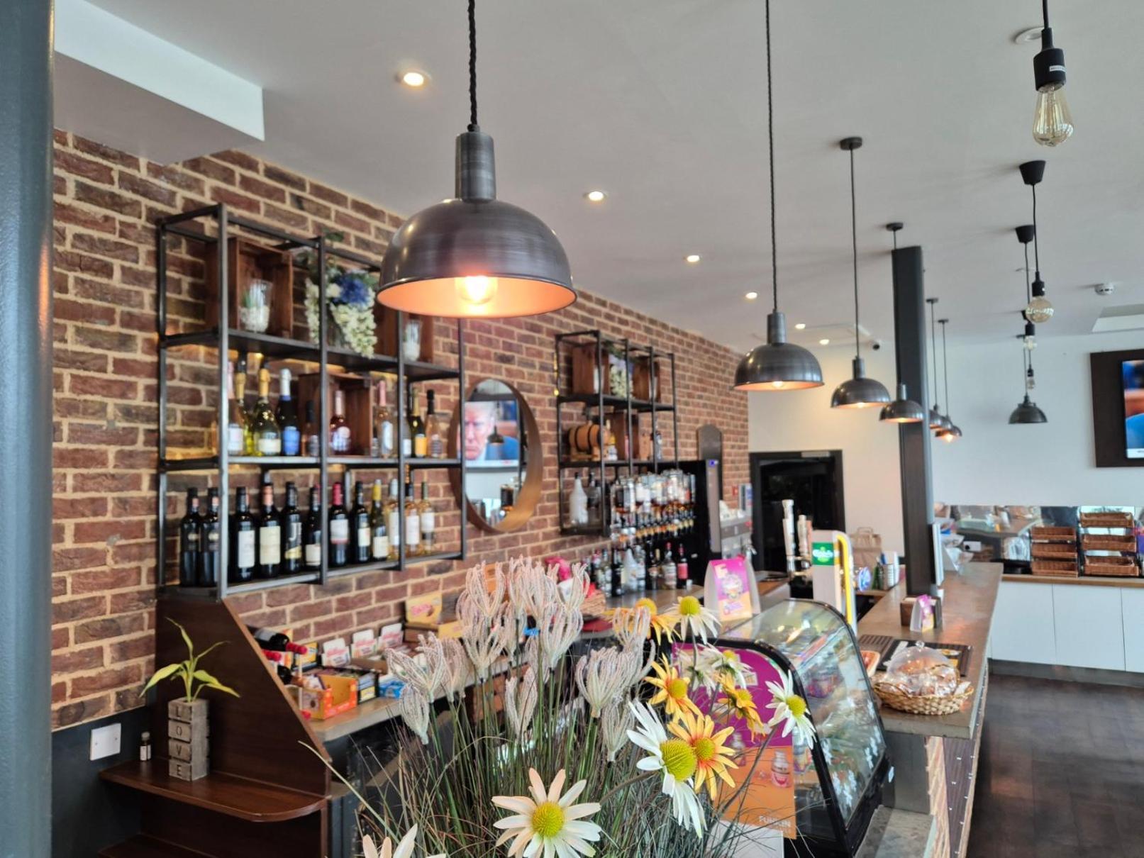 London City Airport Hotel エクステリア 写真