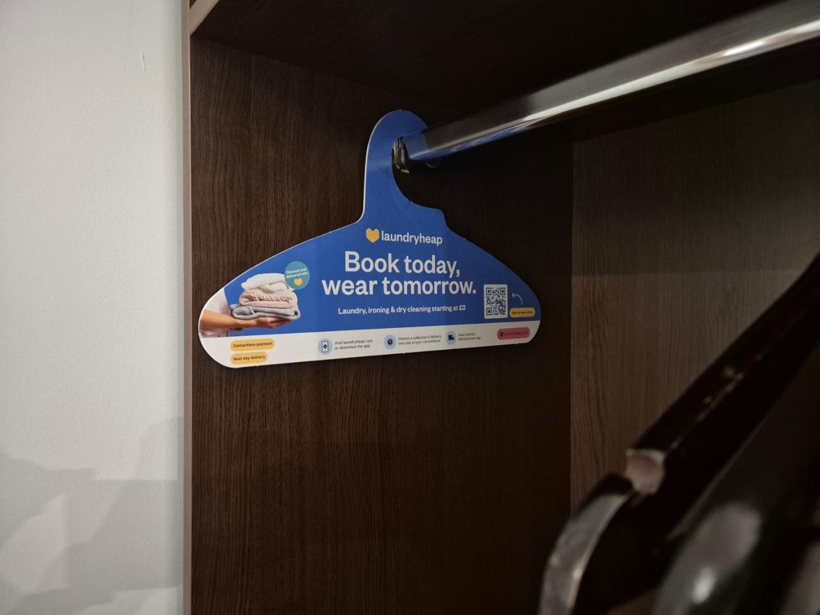 London City Airport Hotel エクステリア 写真
