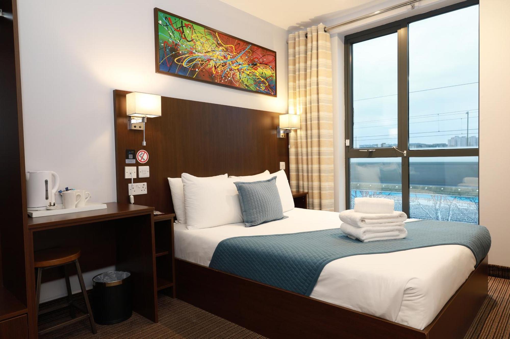London City Airport Hotel エクステリア 写真