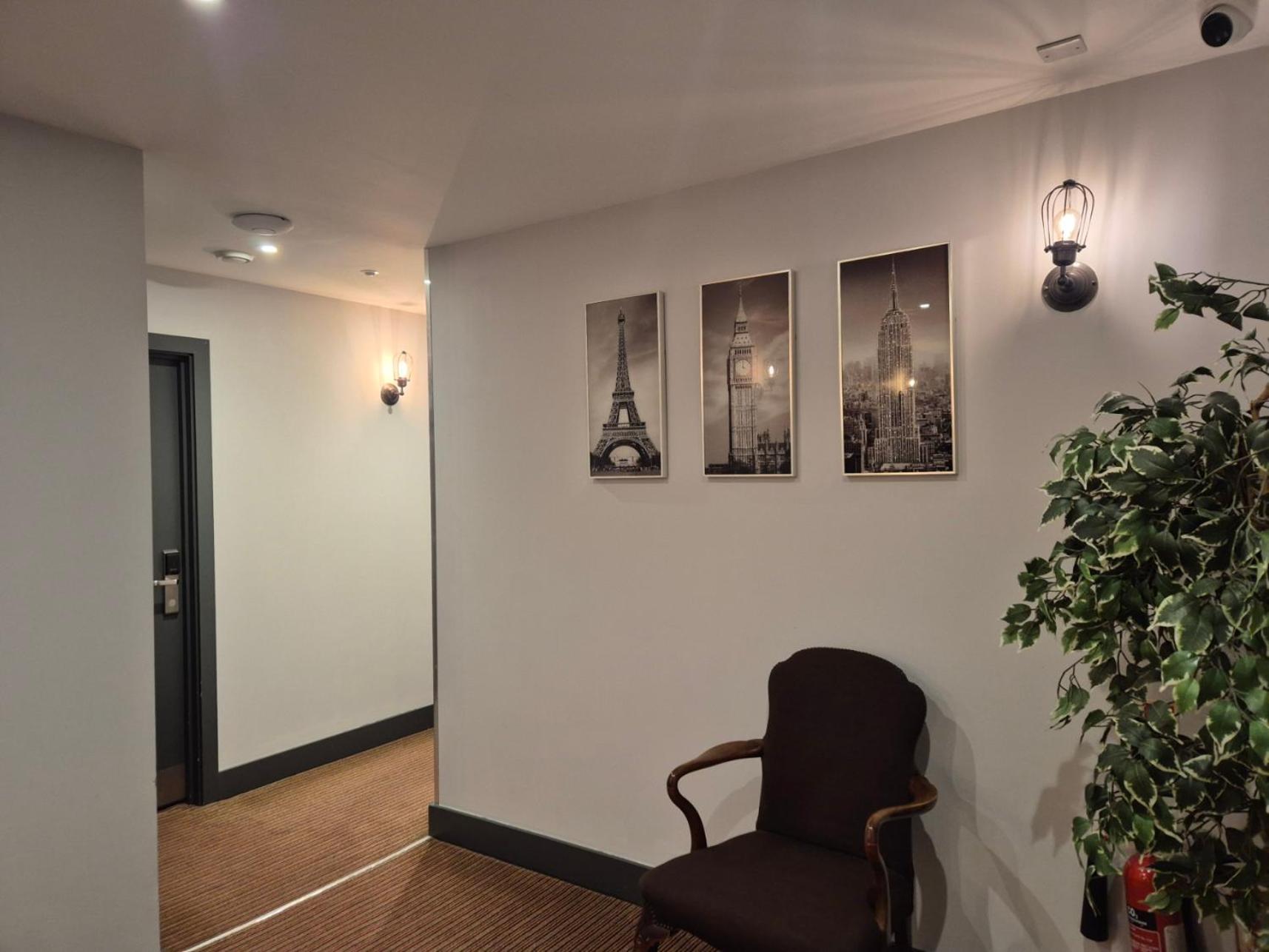 London City Airport Hotel エクステリア 写真