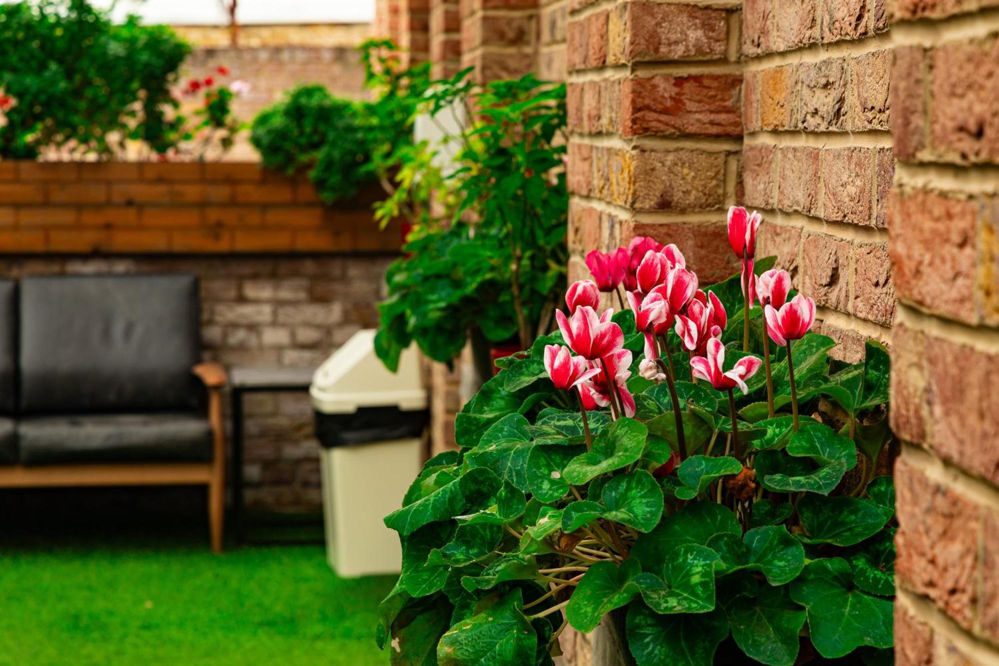 London City Airport Hotel エクステリア 写真