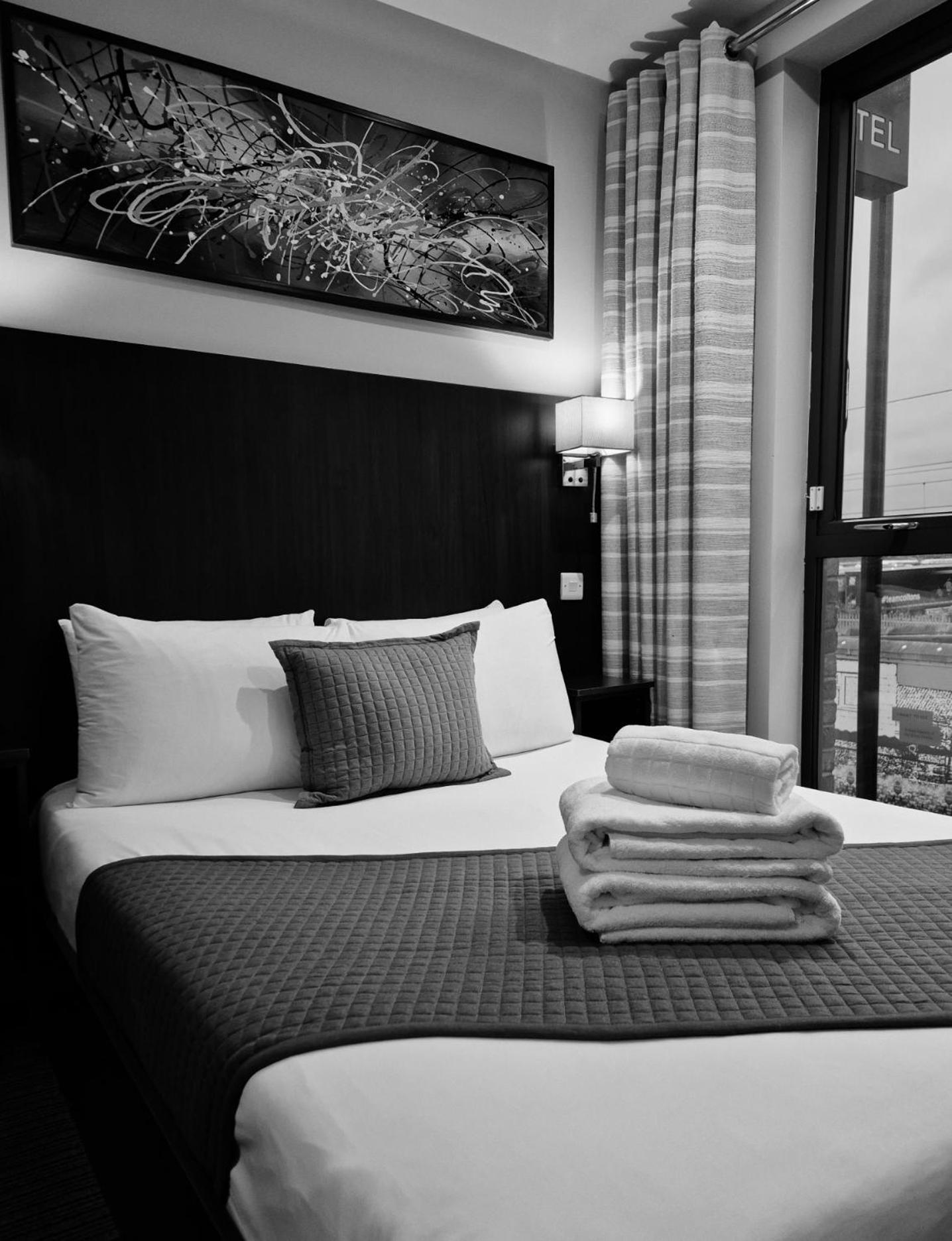 London City Airport Hotel エクステリア 写真