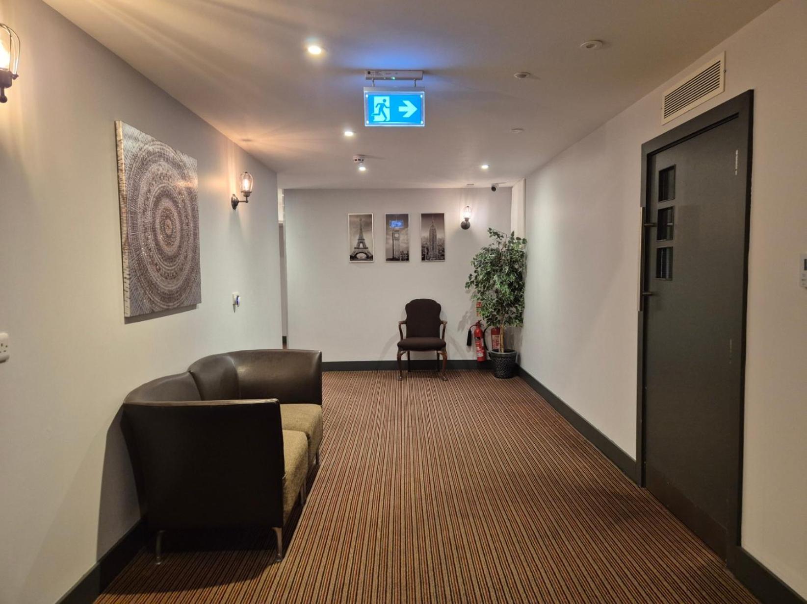London City Airport Hotel エクステリア 写真