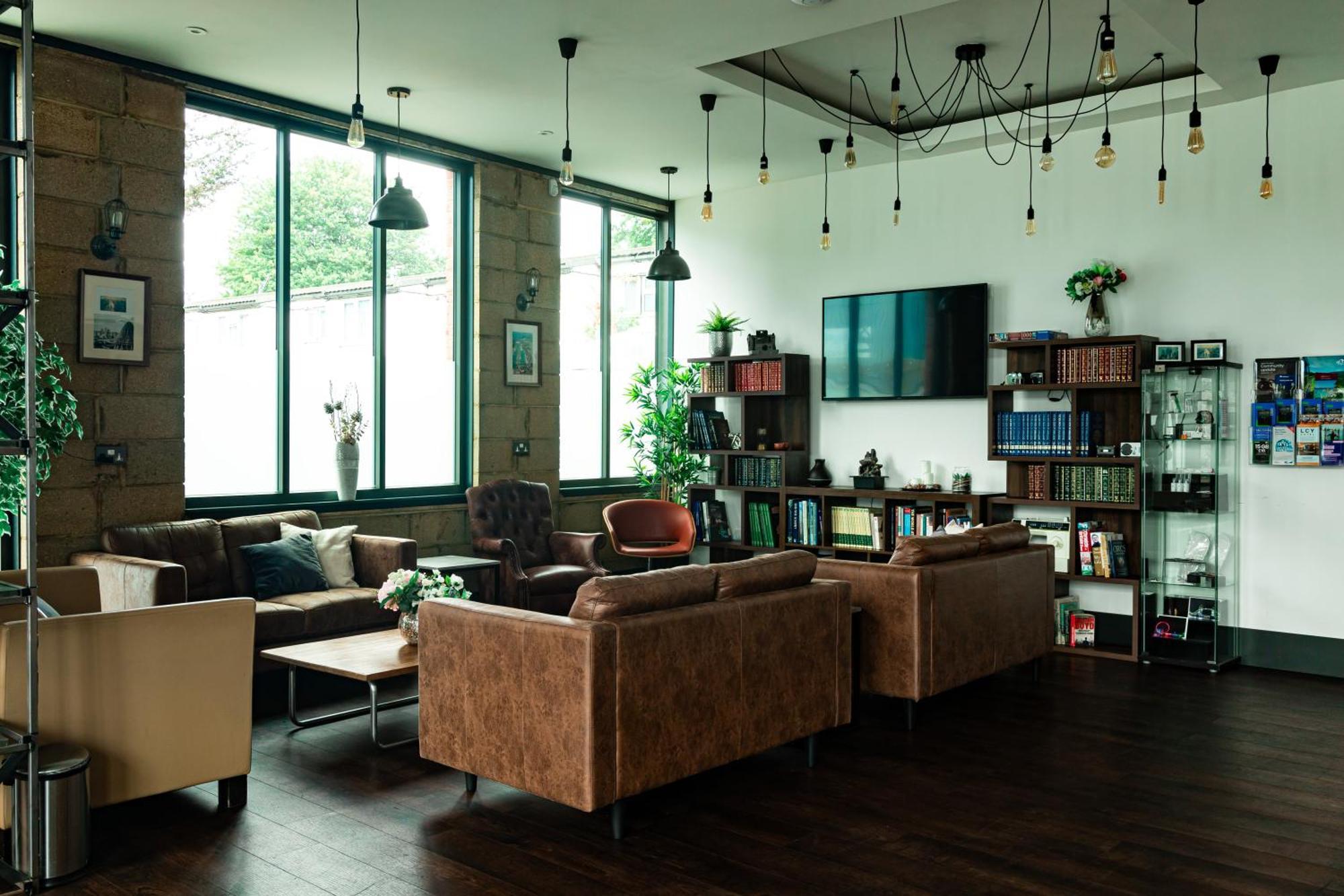 London City Airport Hotel エクステリア 写真