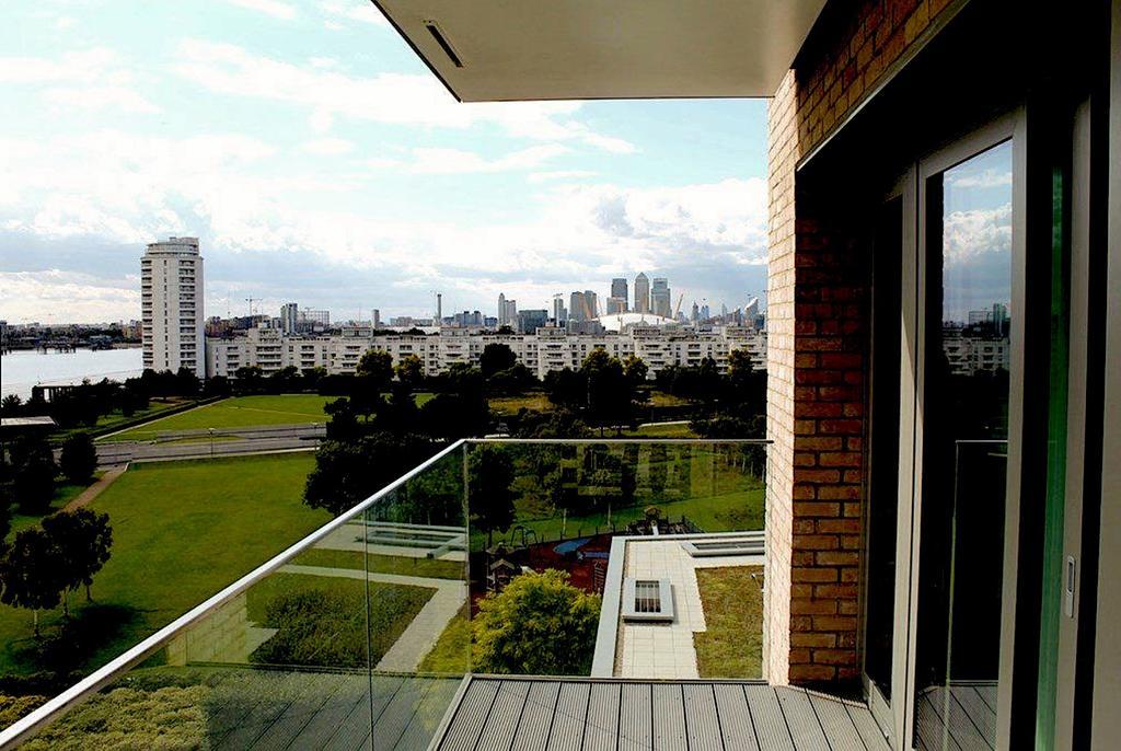 London City Airport Hotel エクステリア 写真