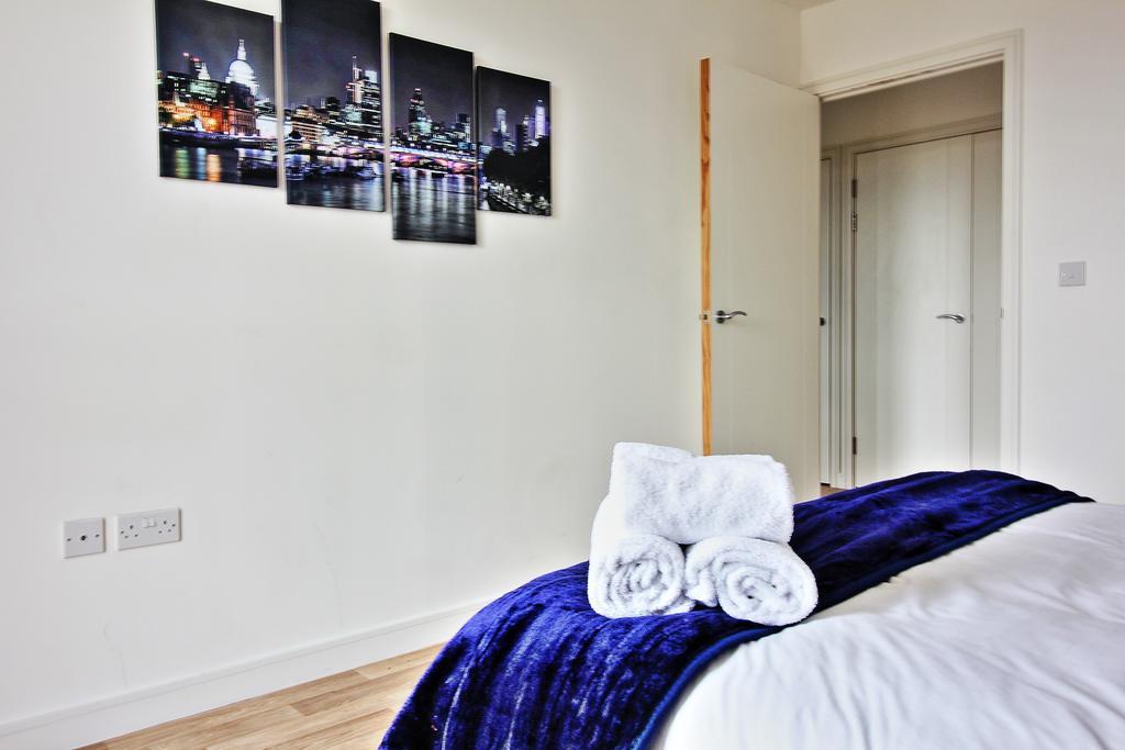 London City Airport Hotel エクステリア 写真