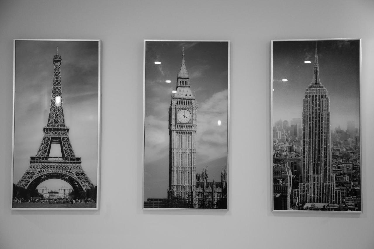 London City Airport Hotel エクステリア 写真