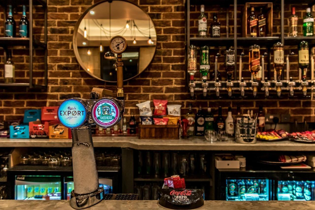 London City Airport Hotel エクステリア 写真