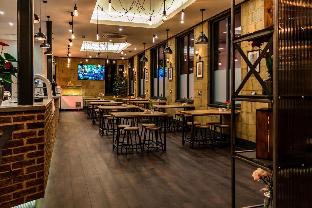 London City Airport Hotel エクステリア 写真