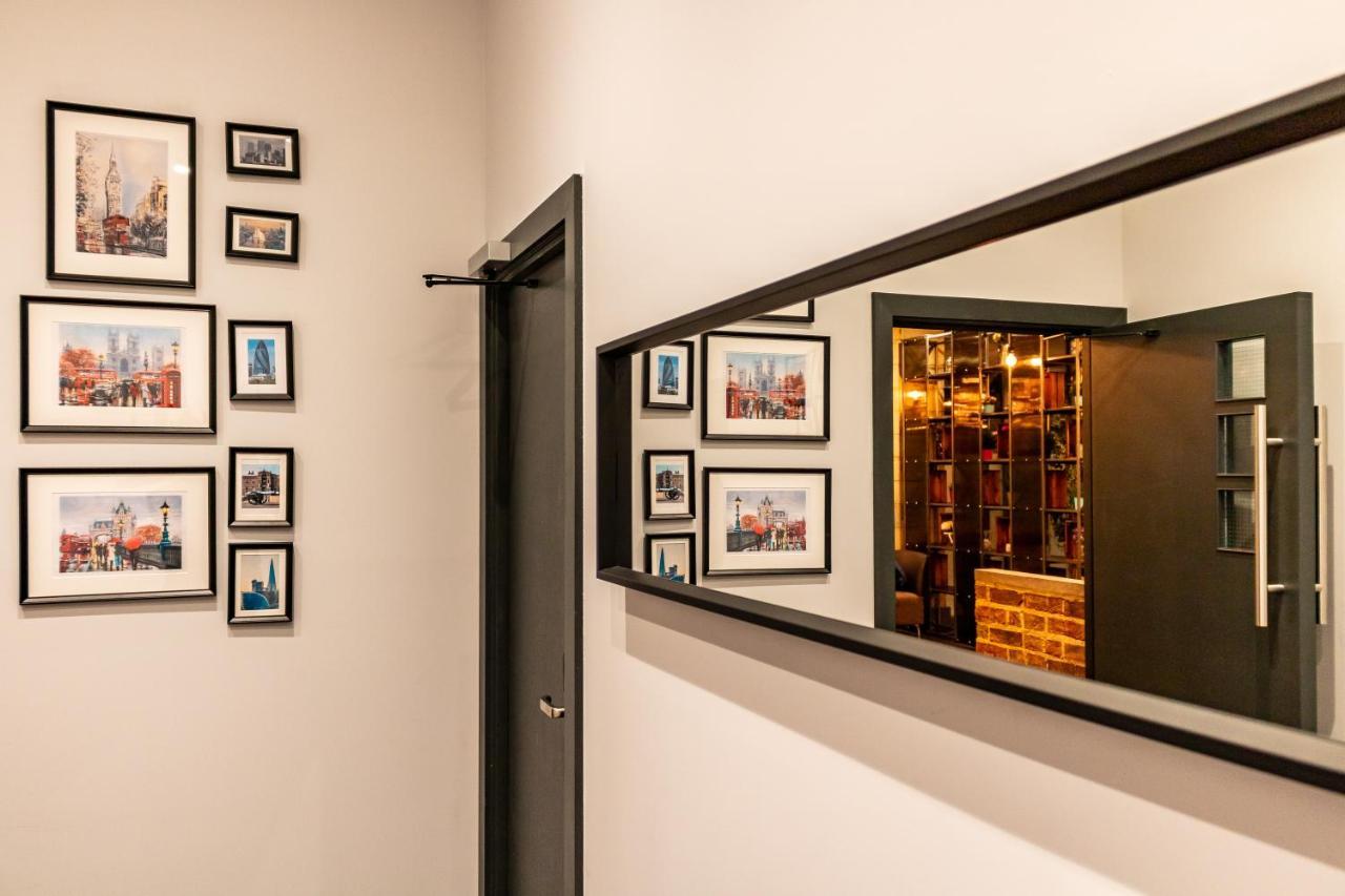 London City Airport Hotel エクステリア 写真