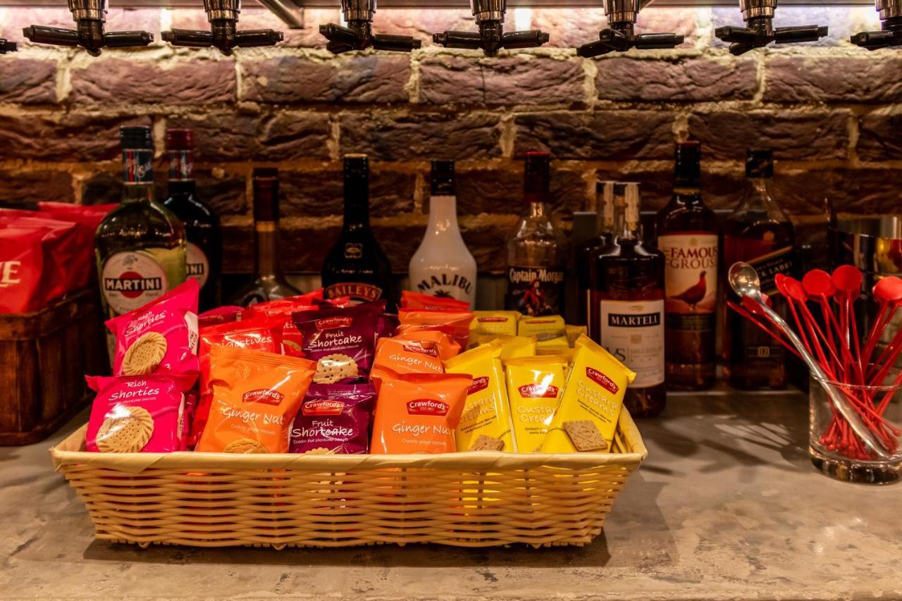London City Airport Hotel エクステリア 写真