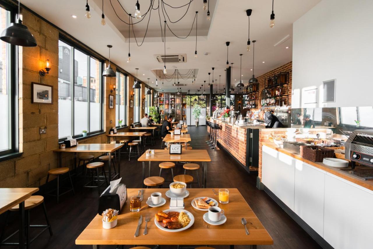 London City Airport Hotel エクステリア 写真