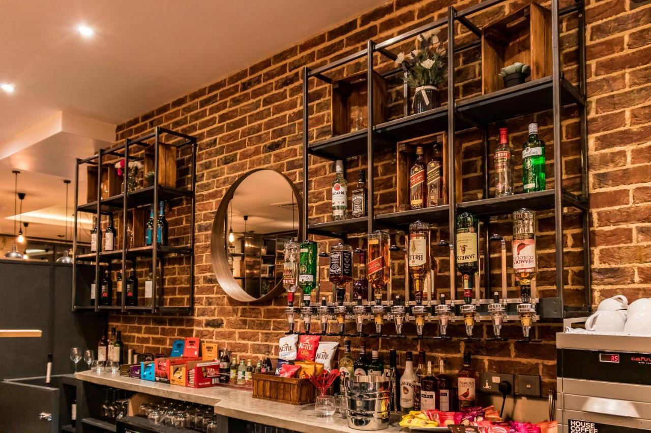 London City Airport Hotel エクステリア 写真