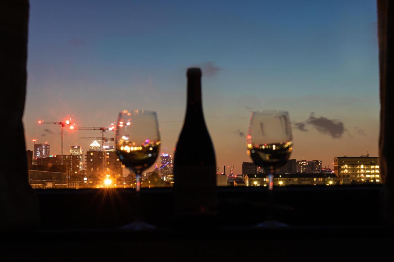 London City Airport Hotel エクステリア 写真
