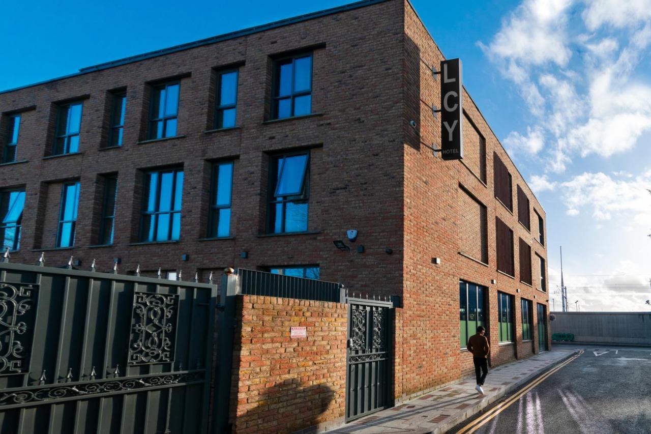 London City Airport Hotel エクステリア 写真